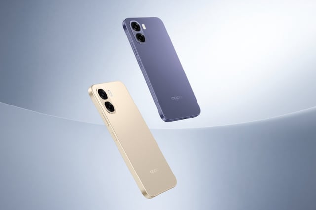 OPPO A6s 5G: Sức mạnh giải trí và thời lượng pin ấn tượng