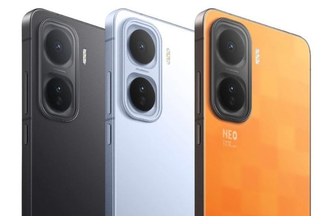 iQOO Neo 11 Pro ra mắt với chip Dimensity và pin khủng 7.500mAh