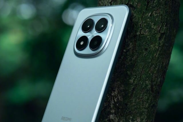 Cú sốc công nghệ với Redmi Note 17 Pro Max cùng pin khủng và camera cực đỉnh