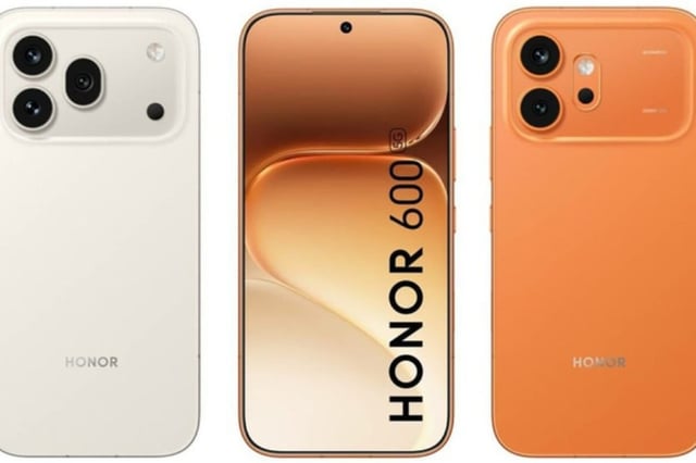 Honor 600 Pro: Đối thủ mới của iPhone 17 Pro với pin silicon 9000mAh