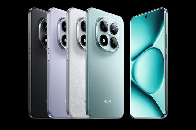 Redmi Note 16 dự báo đột phá với pin 10000 mAh và camera 200MP