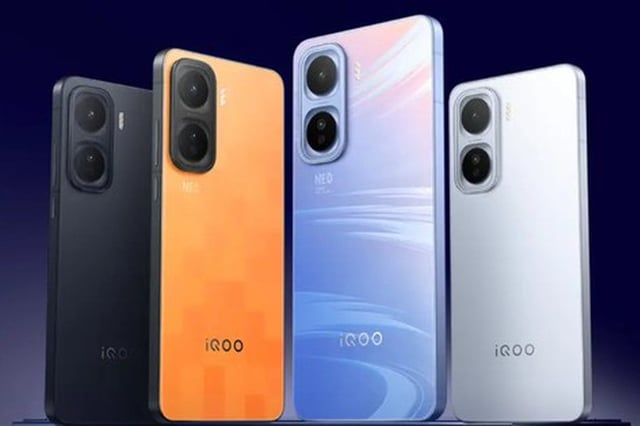 iQOO Neo 11 Pro và Pro+ hé lộ thông số kỹ thuật ấn tượng
