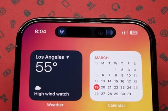 Dynamic Island của iPhone 18 Pro sẽ thay đổi như thế nào?