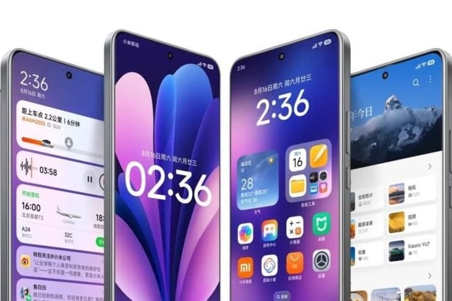 Xiaomi dừng bước với MIUI sau 16 năm hoạt động