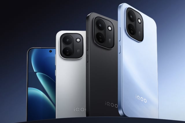 iQOO Z11: Thách thức mới với pin siêu khủng và màn hình tốc độ cao