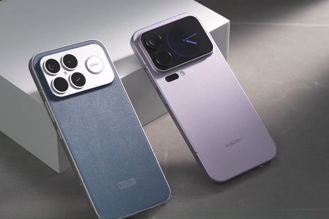 Cuộc đua công nghệ: REDMI K90 Ultra và OnePlus Ace 6 Ultra đọ sức