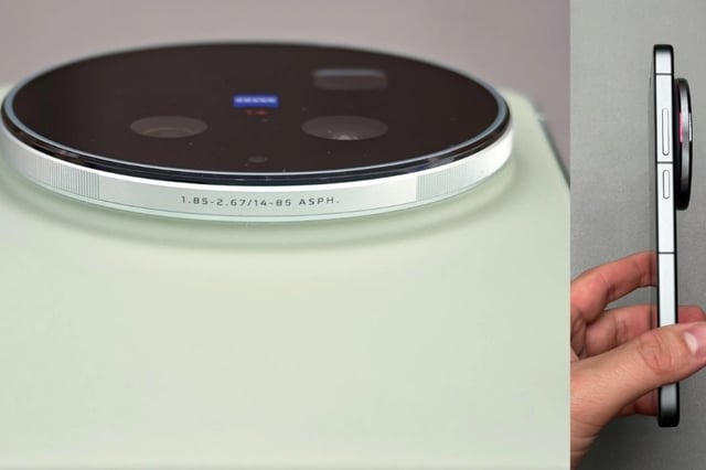 vivo X300 Ultra lộ diện camera Zeiss nổi bật hơn cả thân máy