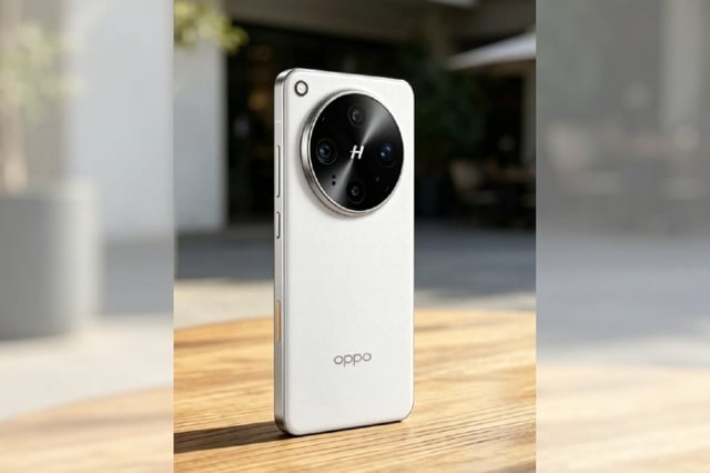 OPPO Find X9 Ultra mang công nghệ camera đột phá thách thức mọi đối thủ