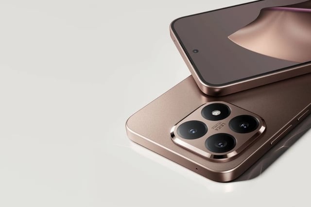 Xiaomi 17T Series gây chú ý với pin bền bỉ và sạc nhanh 100W