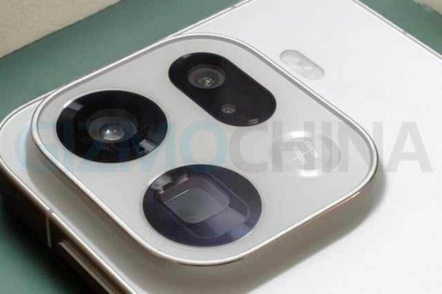 Find X10 Pro Max của OPPO lộ diện với camera đầy hứa hẹn