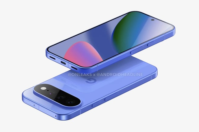 Pixel 11 của Google: Thiết Kế Mới, Chip Tiên Tiến, Ra Mắt Sắp Tới