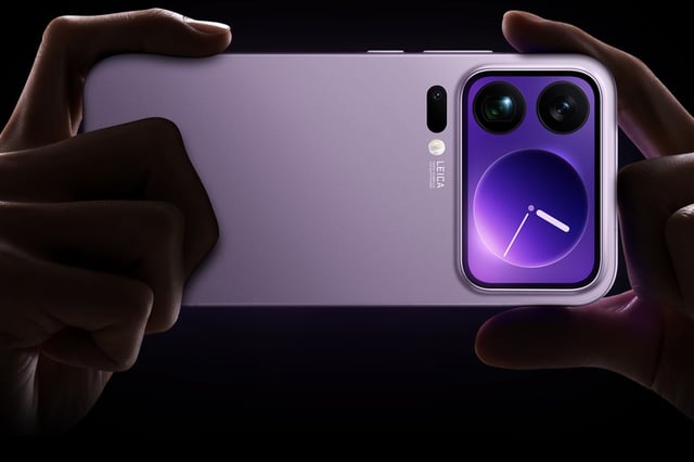 Xiaomi 18 Pro Max lộ diện với hệ thống camera đỉnh cao và pin cực khủng