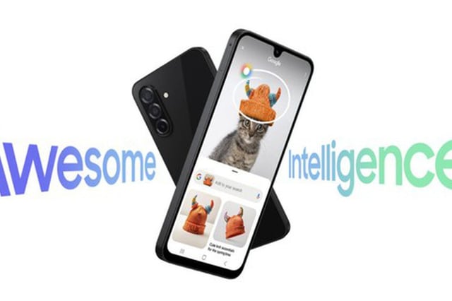 Samsung chuẩn bị ra mắt điện thoại giá rẻ mới hỗ trợ 5G