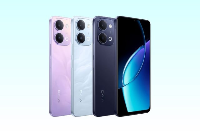 vivo Y60 và Y60m chào sân: Pin lớn, màn hình ấn tượng, giá từ 6.88 triệu đồng