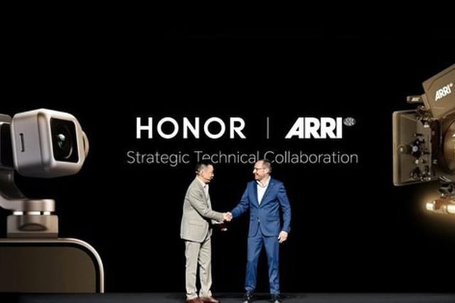 Honor Magic 9 thách thức ông lớn với công nghệ điện ảnh