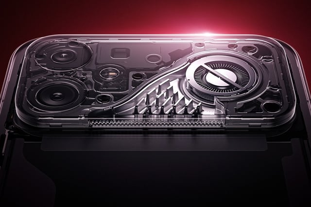 Sức mạnh bùng nổ của Redmi K90 Max với hệ thống làm mát tiên tiến