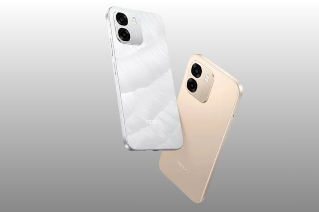 OPPO A6k 5G gây chú ý với pin khủng và cấu hình hấp dẫn