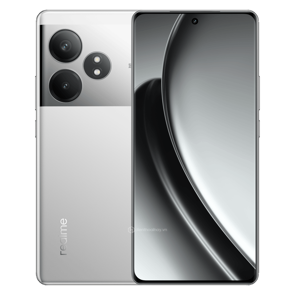 Realme GT Neo6 5G Bạc