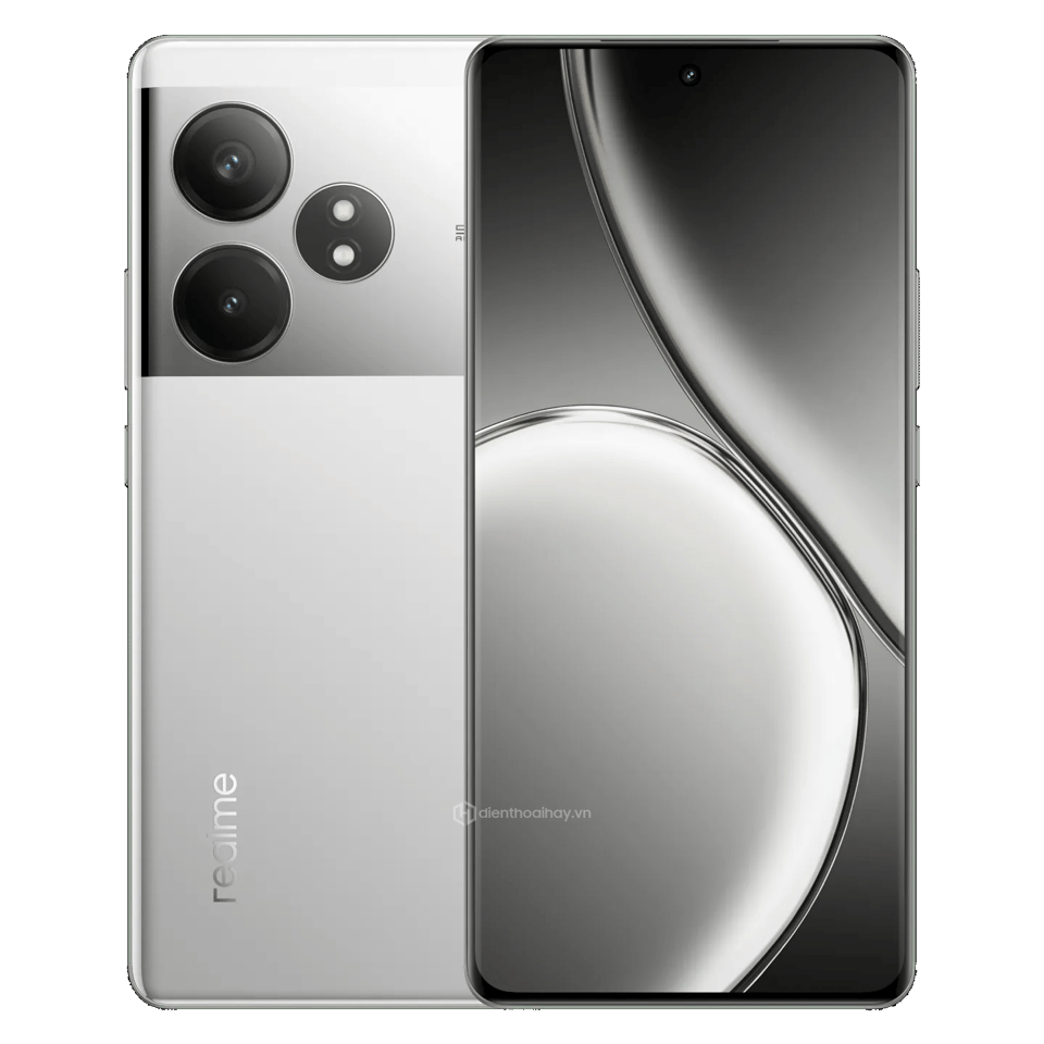 Realme GT Neo6 SE 5G Titanium