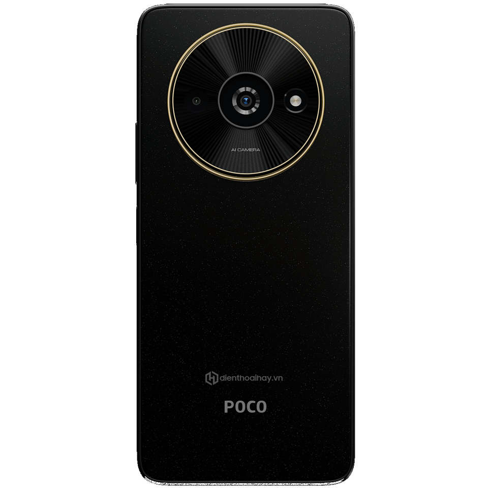 Xiaomi Poco C61 Đen