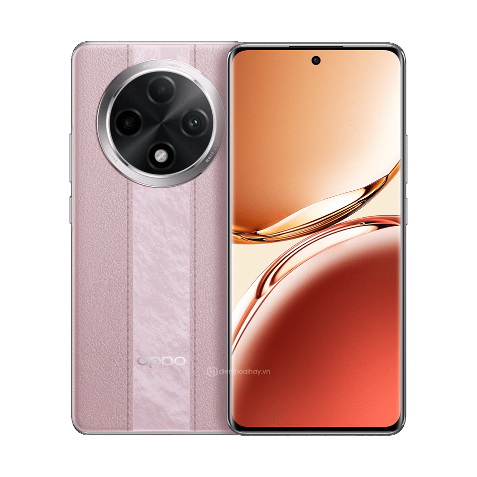 Oppo A3 Pro Hồng
