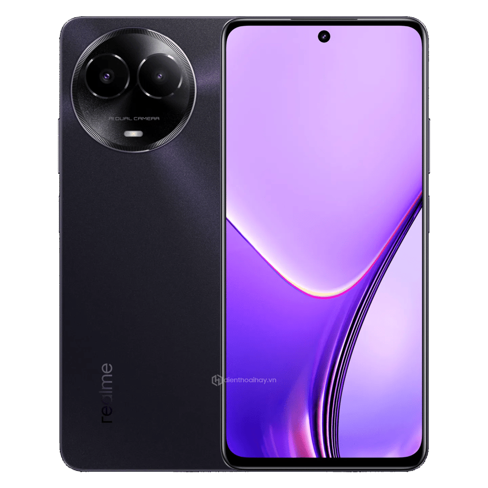 Realme V50/V50S 5G Đen