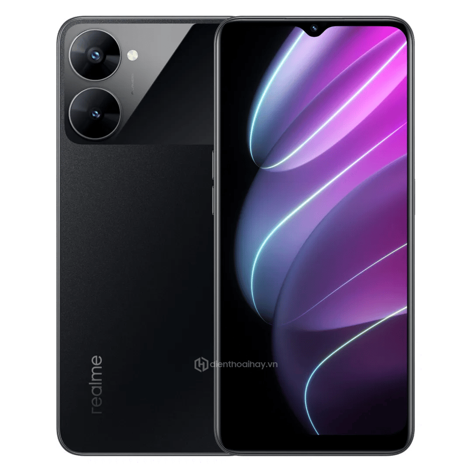 Realme V30T 5G Đen