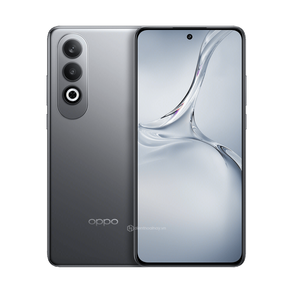 OPPO K12 Bạc