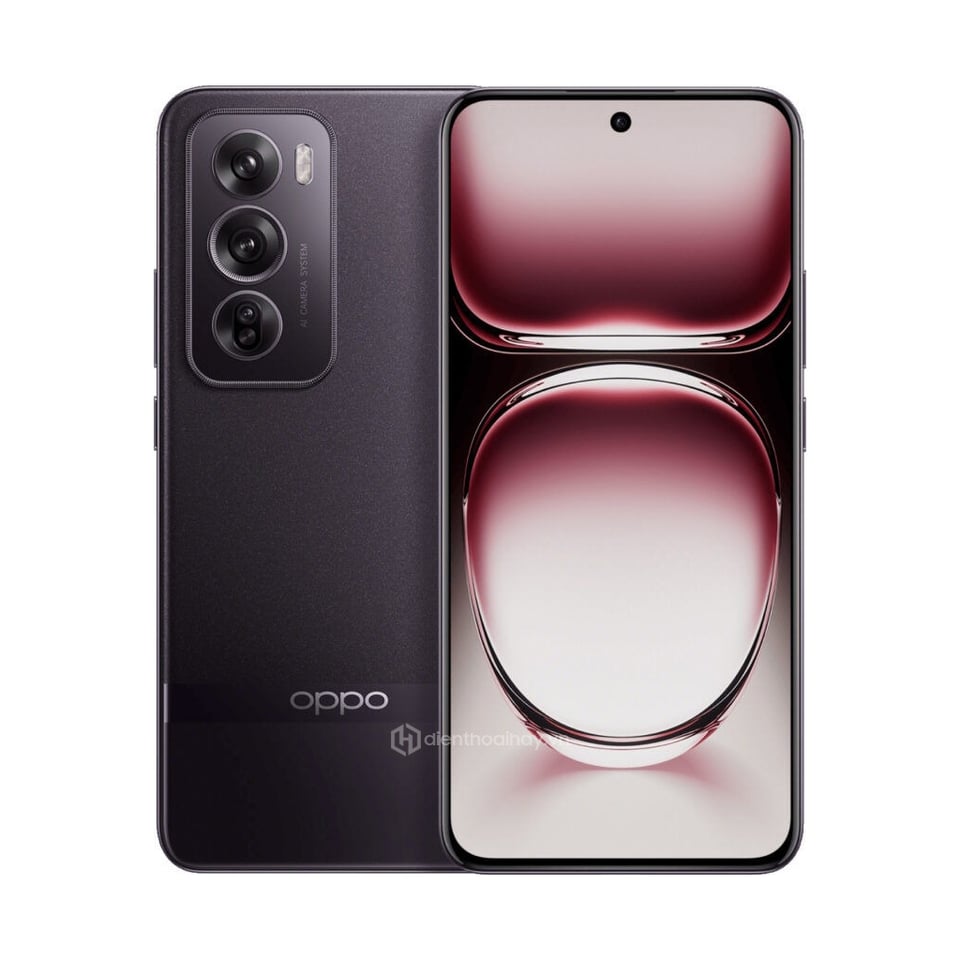 OPPO Reno12 Pro Đen