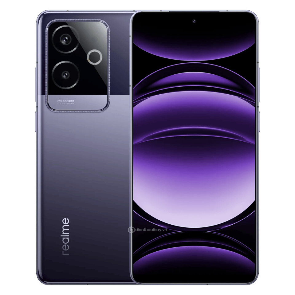 Realme GT6 5G Tím