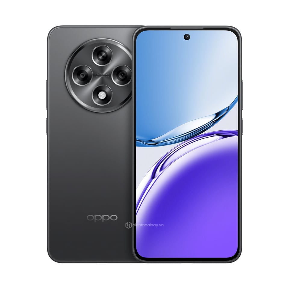 OPPO A3 Đen