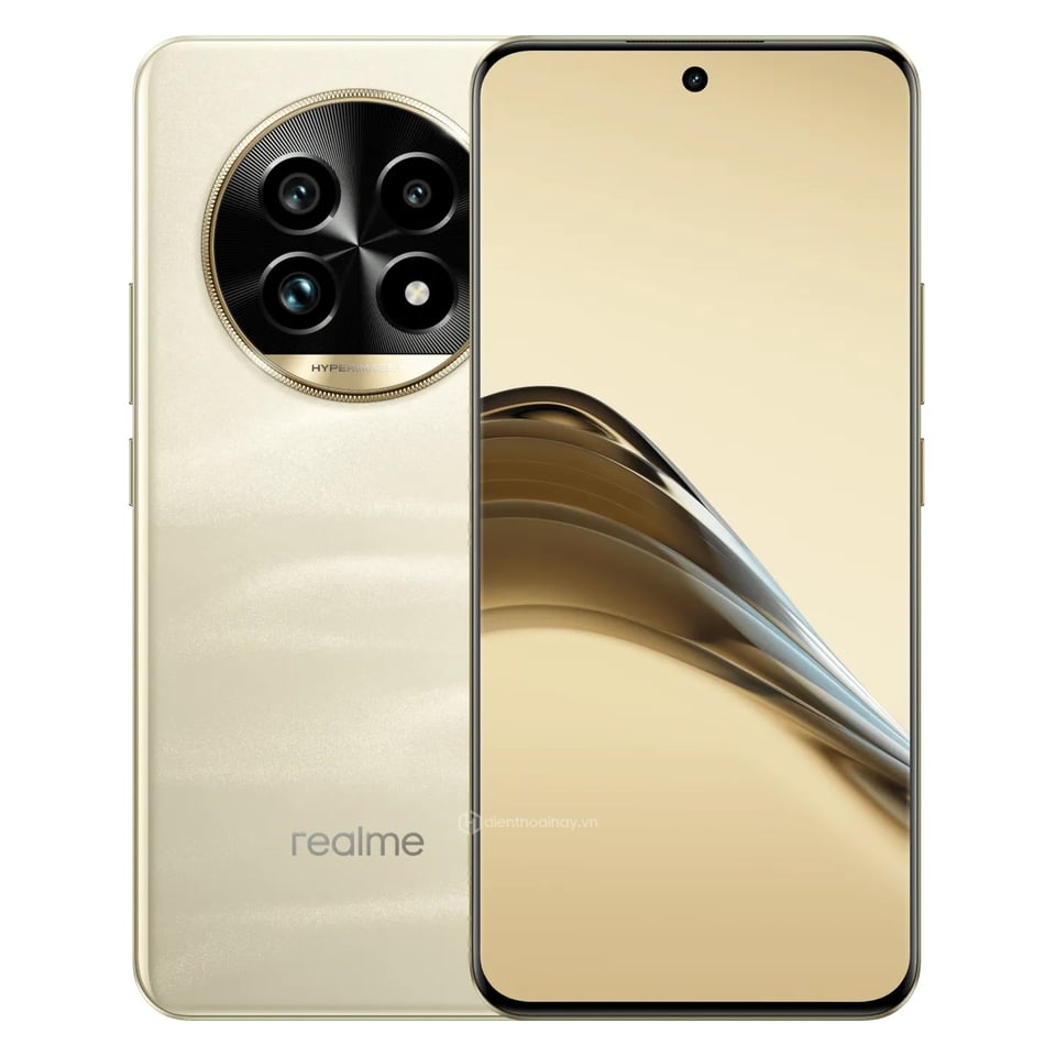 Realme 13 Pro+ Gold