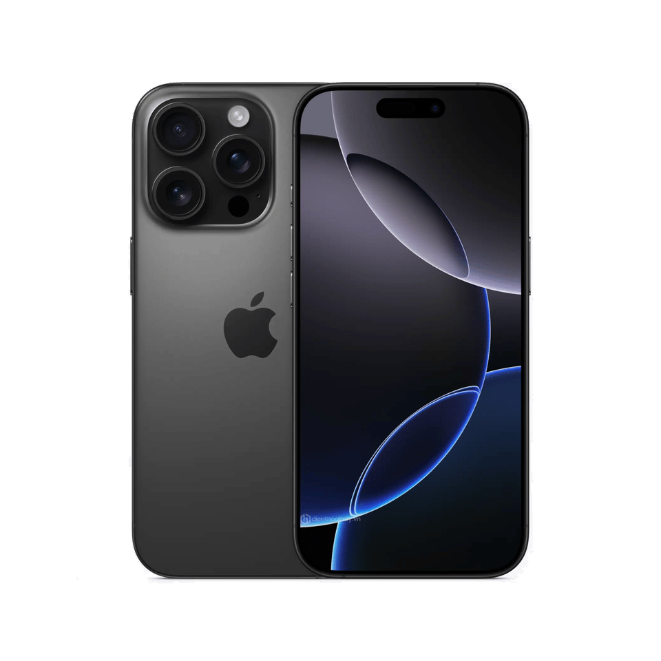 iPhone 16 Pro chính hãng Việt Nam VN/A 99% Đen