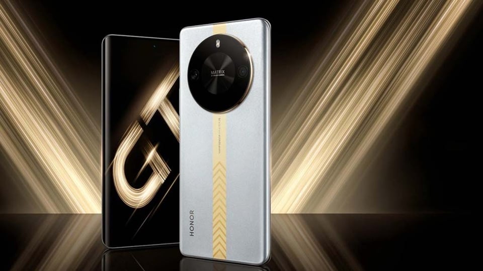 Honor X50 GT launched Snapdragon chip