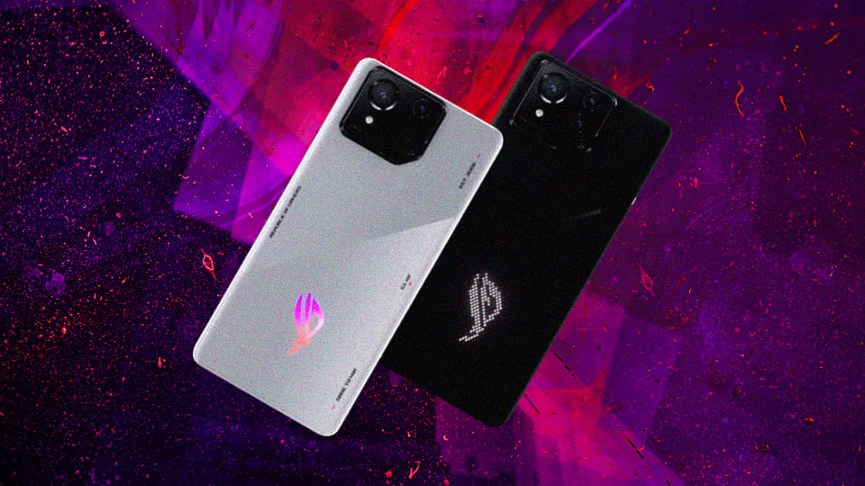 ROG Phone 8 adds skill points to its 'weaknesses' - GadgetMatch