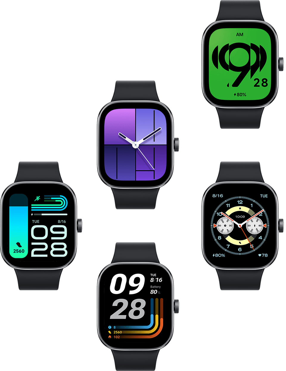 Redmi Watch 4 | Xiaomi Philippines