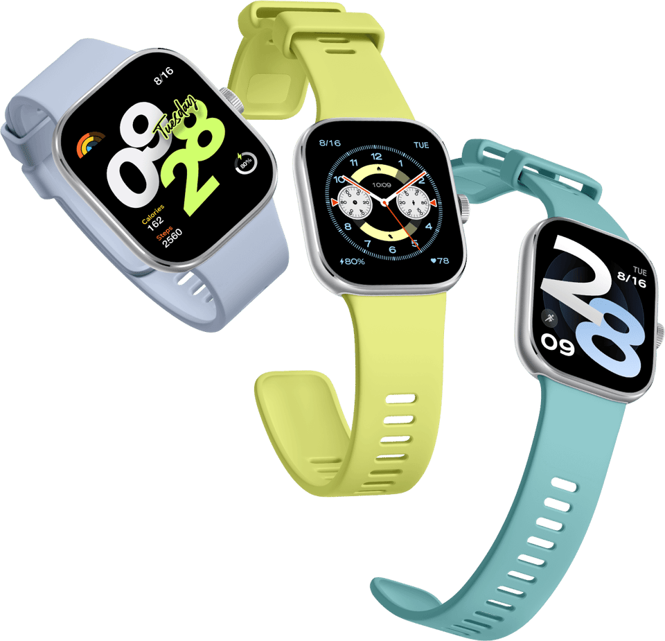 Redmi Watch 4 | Xiaomi Global