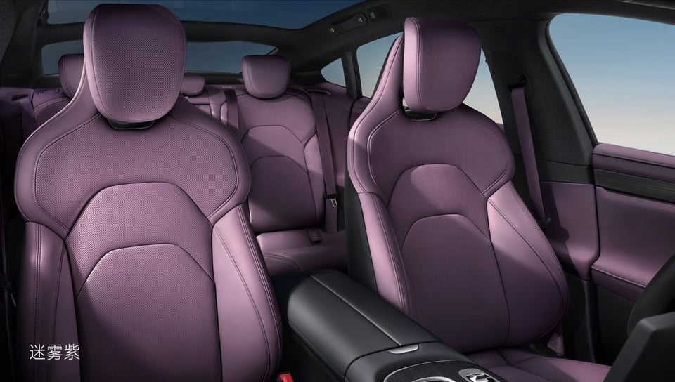 Xiaomi SU7 EV officially launched in three variants with competitive pricing