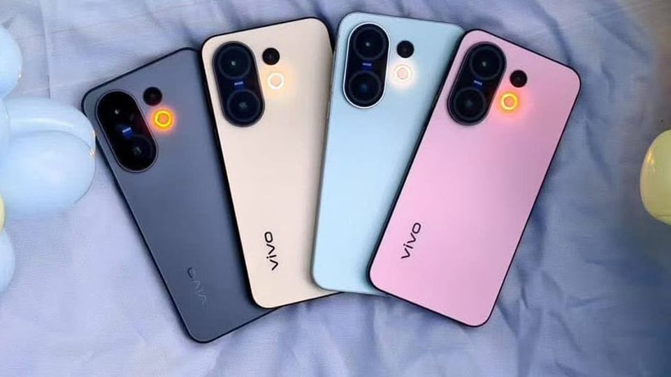 vivo X200T nhiều khả năng sẽ sử dụng cùng ngôn ngữ thiết kế nhỏ gọn của dòng FE. Ảnh: vivo X200 FE