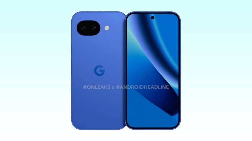 Google có thể mở bán Pixel 10a vào tháng 2 tới