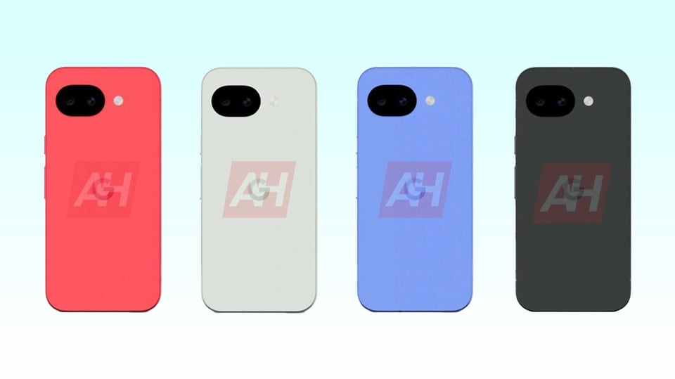 Google Pixel 10a sẽ sớm ra mắt với nhiều tùy chọn màu sắc trẻ trung để người dùng lựa chọn