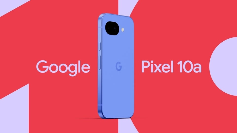 Điểm nhấn của Google Pixel 10a đến từ viên pin lớn trong thân máy nhỏ gọn và hệ thống camera chất lượng