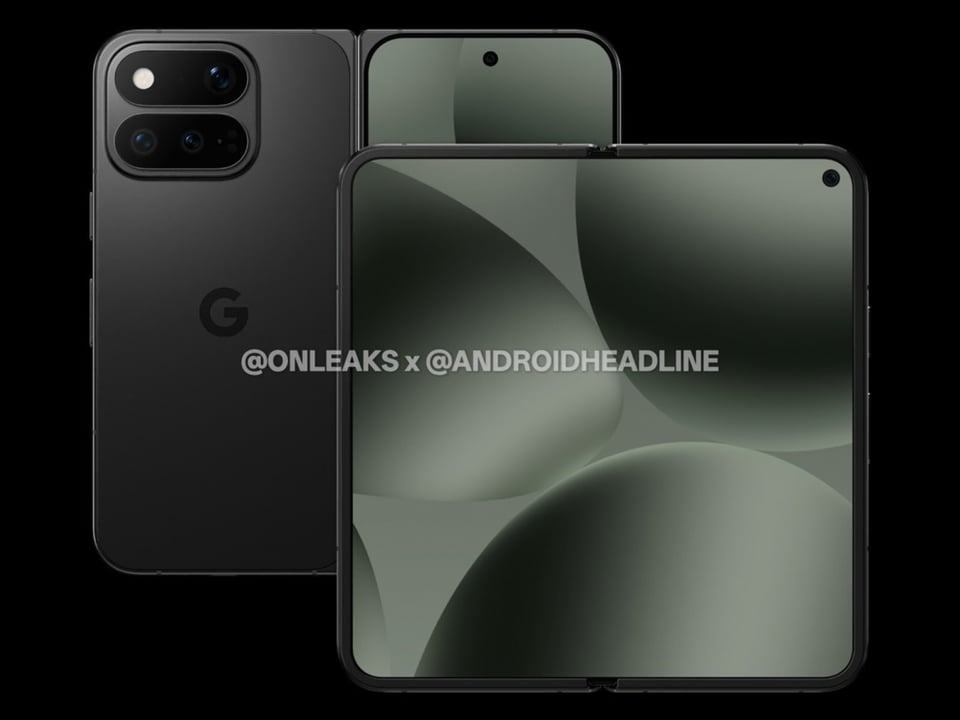 Pixel 11 Pro Fold sẽ dùng chip Tensor G6 mạnh mẽ