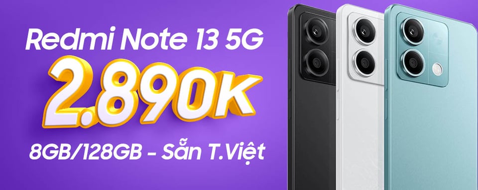 Redmi Note 13 5G