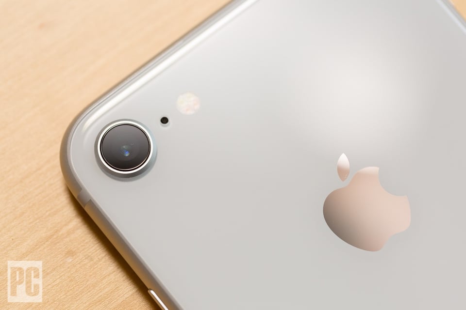 Apple iPhone 8 Review | PCMag