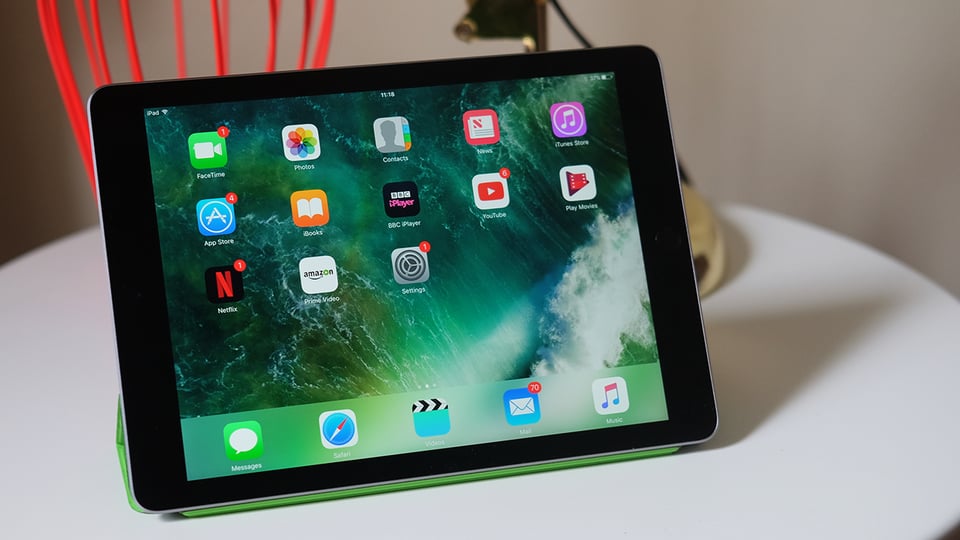 iPad 9.7-inch (2017) – Software, performance and camera Review ...