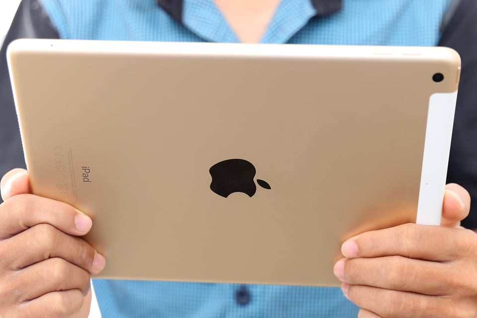 iPad 9.7 inch NEW (2017) | Thegioididong | thegioididong.com