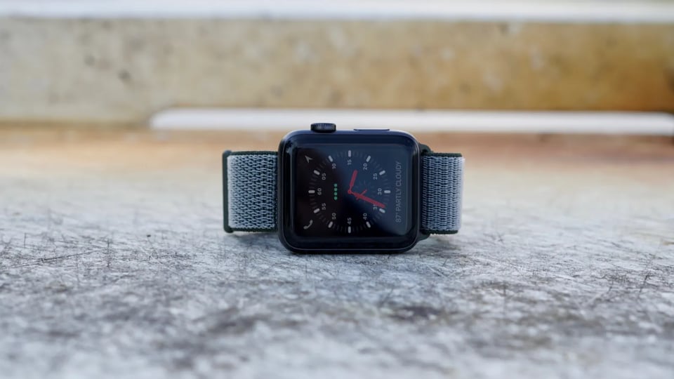 Review: Apple Watch Series 3 unlocks new potential with LTE ...