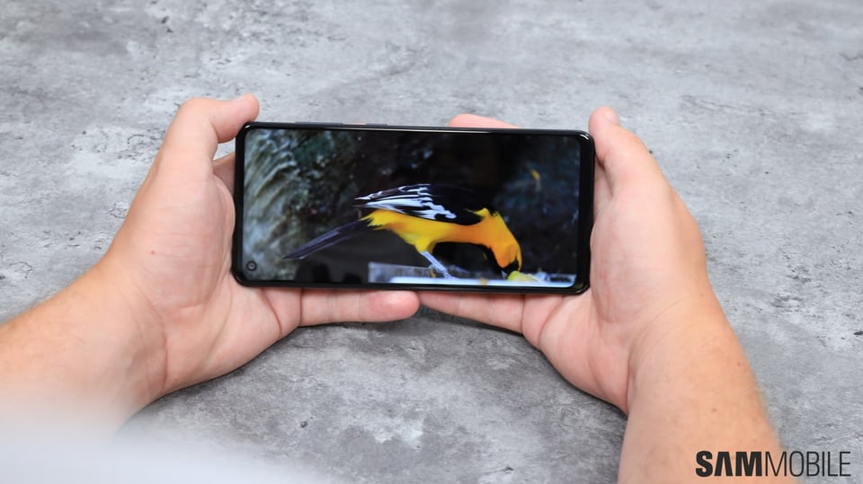 Samsung Galaxy A21s review: Only worth it for outstanding battery life - SamMobile