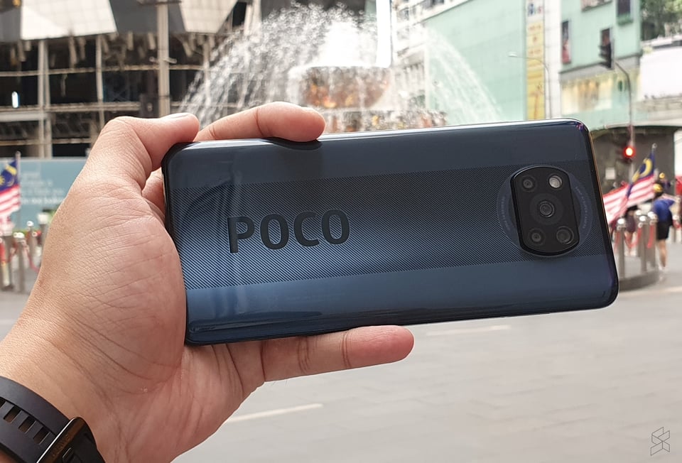 POCO X3 NFC ra mắt: Màn hình 120Hz, Snapdragon 732G, 4 camera 64MP, pin 5160mAh, giá từ 6.3 triệu